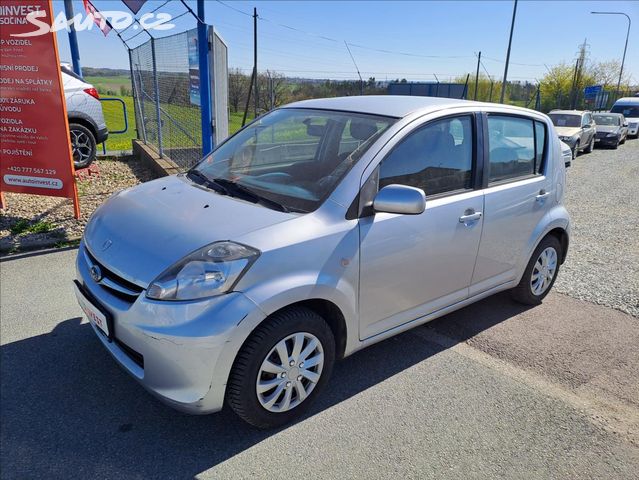 Subaru Justy
